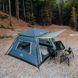Намет чотиримісний швидкорозкладний Naturehike Cape Lite CNK2650WS022, блакитний