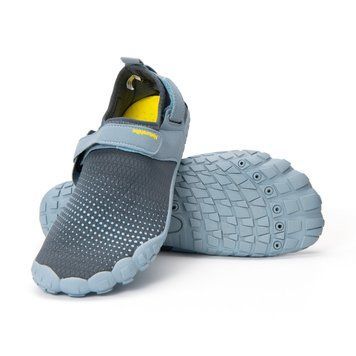 Гумові антиковзкі черевики аквашузи Naturehike NH20FS022, розмір 42, блакитні