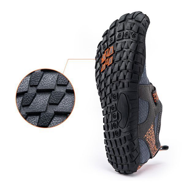Гумові антиковзкі черевики аквашузи Naturehike NH20FS022, розмір 42, блакитні