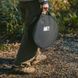 Настільна кругла піч із решіткою гриль та сковорідкою Naturehike CNK2550CF010, 36*32.6*12 см, хромоване залізо 71525 фото 10