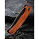 Ніж складаний кишеньковий Civivi Regulatron, (7.6 см) Nitro-V / Guibourtia Wood