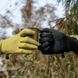 Рукавички туристичні вовняні Naturehike CYY2610FS010, L, чорний 75716 фото 3