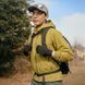 Рукавички туристичні вовняні Naturehike CYY2610FS010, L, чорний 75716 фото 2