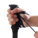 Трекінгова палиця алюмінієва Naturehike Qingxue Pro NH17D017-D, 61&ndash;135 см, сріблясто-сіра