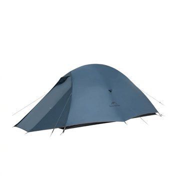 Намет надлегкий двомісний Naturehike Cloud Up Pro CNK2350WS020, 20D, блакитний 74662 фото