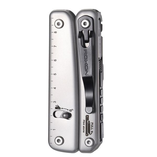Мультитул Roxon Flash S803E (20 в 1) 1-66520-2 фото