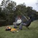 Стілець складаний Naturehike Moon YL08 NH20JJ027, 600D Oxford / алюміній, зелений 57577 фото 3