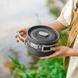 Набір посуду (2 каструлі, чайник, сковорідка) Naturehike CNK2450CF010, алюміній 70937 фото 9