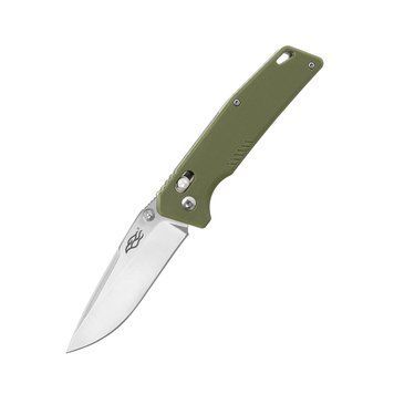 Ніж складаний туристичний Firebird FB7601 (8.7 см) 440С / G10 зелений 45180 фото