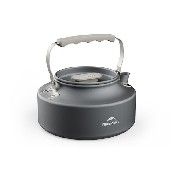 Набір посуду (2 каструлі, чайник, сковорідка) Naturehike CNK2450CF010, алюміній 70937 фото