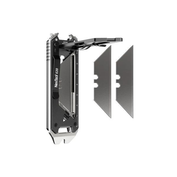 Універсальний ніж мультитул NexTool Utility Knife E20