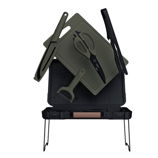 Набір для барбекю NexTool Barbecue Tool Set в кейсі 70354 фото