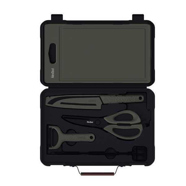 Набір для барбекю NexTool Barbecue Tool Set в кейсі 70354 фото