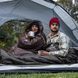 Спальник з капюшоном Naturehike U250S NH20MSD07, (0&deg;C), правий, коричневий