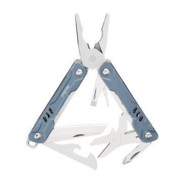 Мультитул NexTool Mini Sailor Pliers S11, блакитний (NE20156B, NE20156D)
