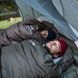 Спальник з капюшоном Naturehike U250S NH20MSD07, (0&deg;C), лівий, темно-зелений 65273 фото 5