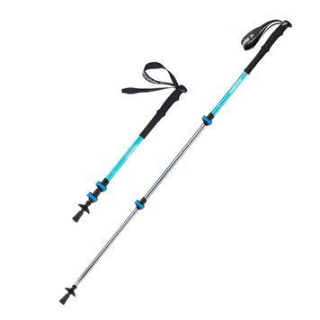 Трекінгові палиці 2шт Naturehike Men ST 01 6061 AL NH17D001-Z, 3-сек.,алюміній,сині 74319 фото