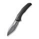 Ніж складаний туристичний WE Knife Ignio Mystery Box Ignio Mystery Box, (8.39 см) Damasteel (Hakkapella) / 6AL4V Titanium чорний
