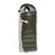 Спальник з капюшоном Naturehike U250S NH20MSD07, (0&deg;C), правий, темно-зелений