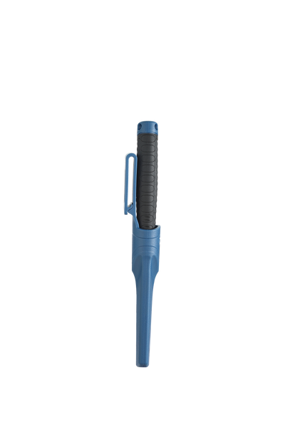 Ніж фіксований туристичний Ganzo G806 (9.8 см) 8CR14 / PP+TPR блакитний з чохлом 58753 фото