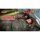 Спальник з капюшоном Naturehike U350S NH20MSD07, (-3&deg;C), лівий, коричневий