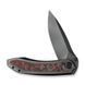 Ніж складаний Weknife Winsome WE23092-4