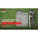 Спальник з капюшоном Naturehike U350 NH20MSD07, (1&deg;C), лівий, коричневий