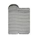 Спальник з капюшоном Naturehike U350 NH20MSD07, (1&deg;C), лівий, коричневий