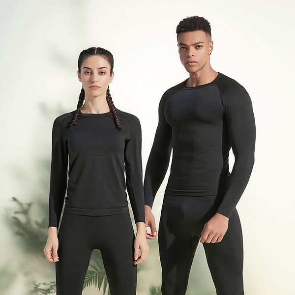 Комплект термобілизни чоловічої Naturehike CYY2342GC010, демісезон, розмір XXL, графіт 67737 фото