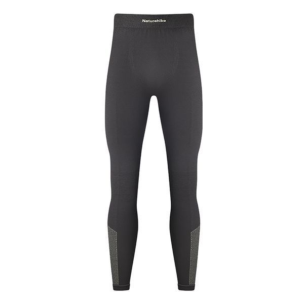 Комплект термобілизни чоловічої Naturehike CYY2342GC010, демісезон, розмір XXL, графіт 67737 фото