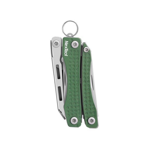 Мультитул NexTool Mini Flagship зелений
