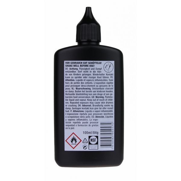 Мастило і консервація зброї, крапельний дозатор Brunox Lub & Cor 100ml 44232 фото
