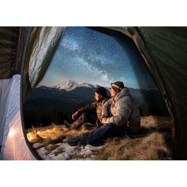 Черевики на гусячому пуху&nbsp;Naturehike NH18S023-T, розмір М, чорні