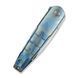 Ніж складаний туристичний Weknife Hull (9.9 см) Bohler M390 / Titanium синій
