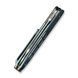 Ніж складаний туристичний Weknife Hull (9.9 см) Bohler M390 / Titanium синій
