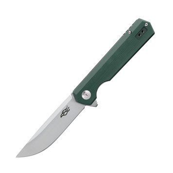 Ніж туристичний Firebird FH11 (8.7 см) D2 / G10 зелений 44571 фото