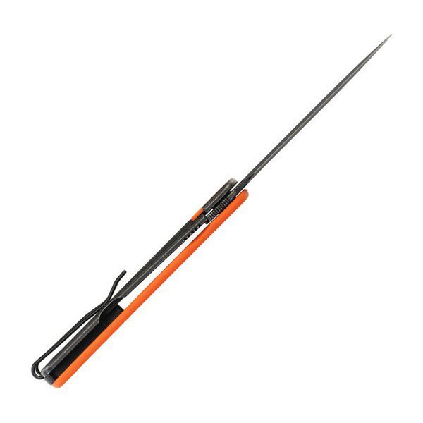 Ніж складаний туристичний SRM Palfrey 135L-GJ (8.3 см) 14C28N / G10 червоний