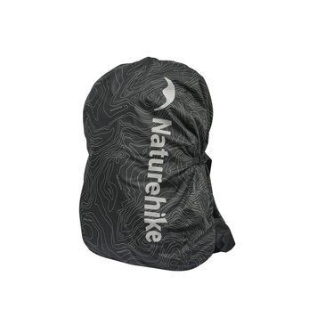 Чохол для рюкзака Naturehike CNK2450PJ010, M, чорний